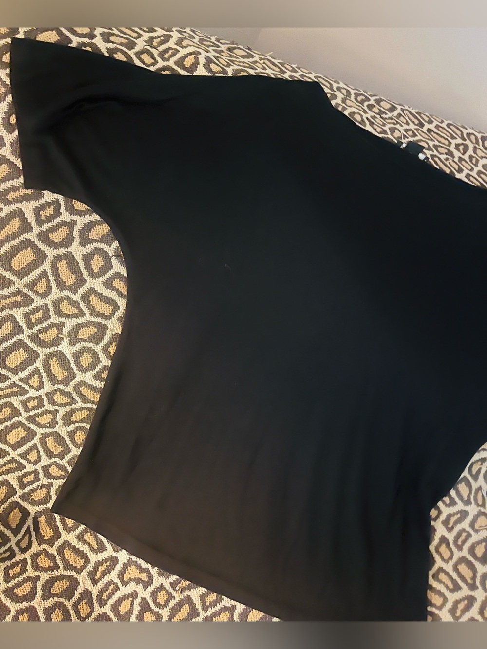 White House Black Market Dolman Top Sz XL